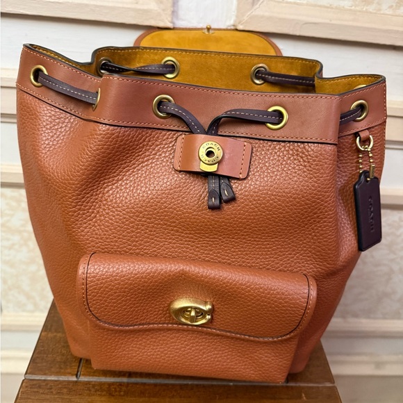 Coach Bag Riya Backpack - Picture 3 of 4